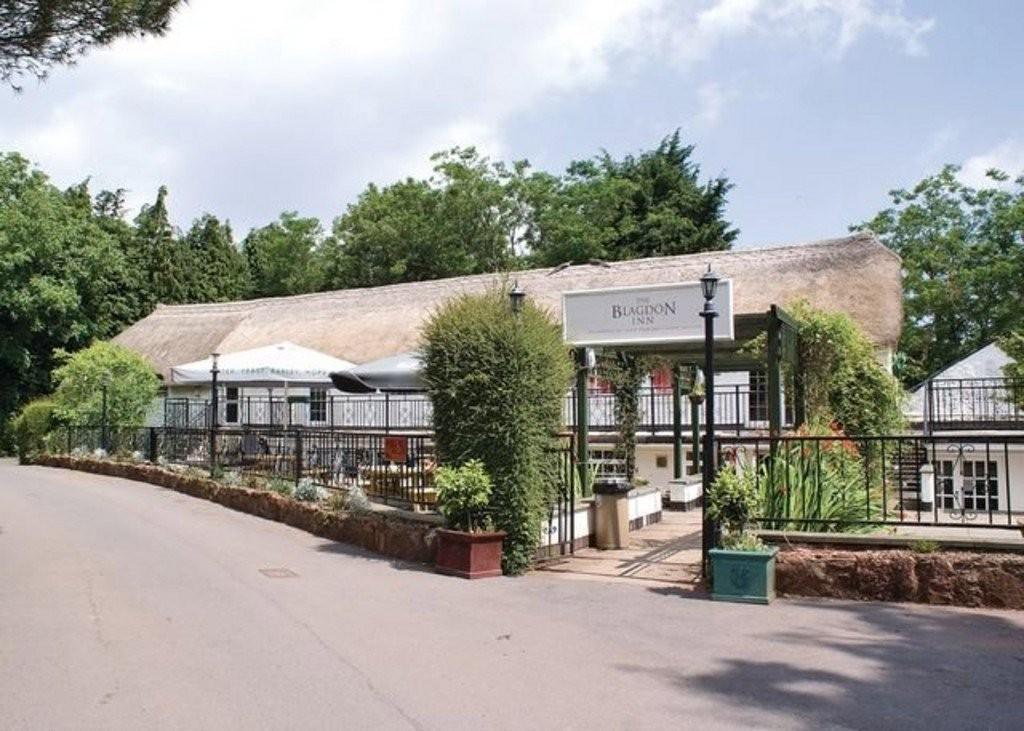 Devon Hills Hotel Paignton Kültér fotó