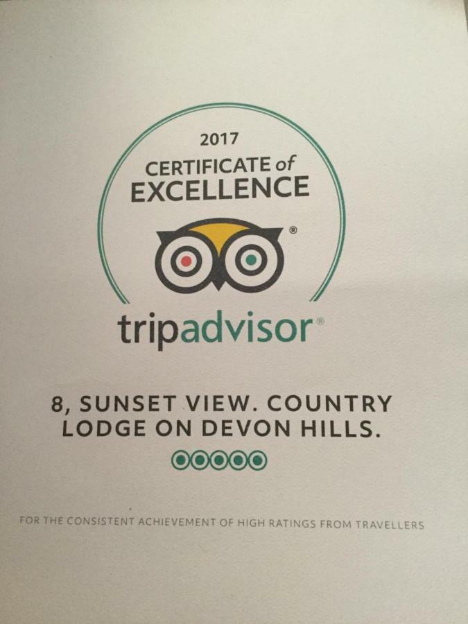 Devon Hills Hotel Paignton Kültér fotó